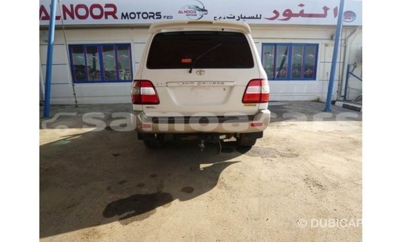 Buy Import Toyota Land Cruiser White Car in Import - Dubai in A'ana Buy Import Toyota Land Cruiser White Car in Import - Dubai in A'ana