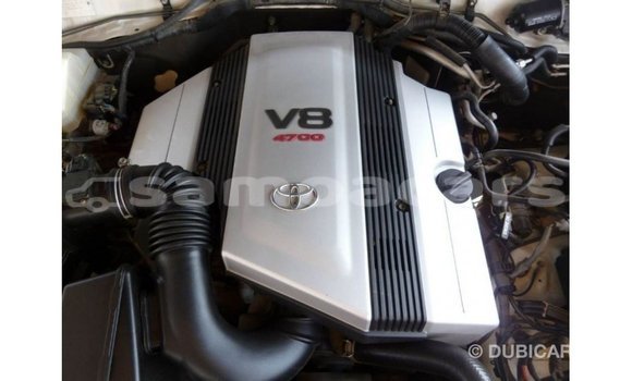 Buy Import Toyota Land Cruiser White Car in Import - Dubai in A'ana Buy Import Toyota Land Cruiser White Car in Import - Dubai in A'ana