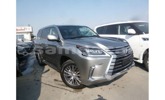 Buy Import Lexus LX Other Car in Import - Dubai in A'ana Buy Import Lexus LX Other Car in Import - Dubai in A'ana