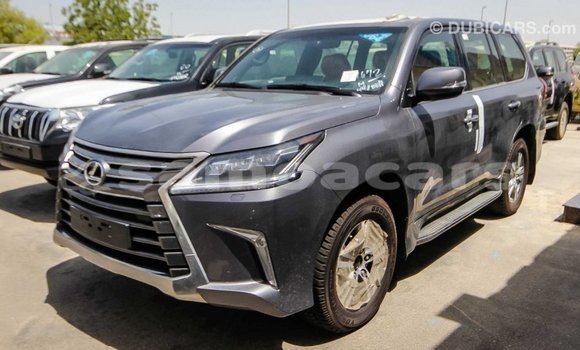 Acheter Import Voiture Lexus LX Autre à Import - Dubai, A'ana Acheter Import Voiture Lexus LX Autre à Import - Dubai, A'ana