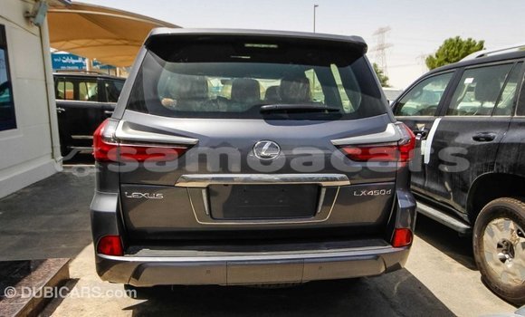 Acheter Import Voiture Lexus LX Autre à Import - Dubai, A'ana Acheter Import Voiture Lexus LX Autre à Import - Dubai, A'ana