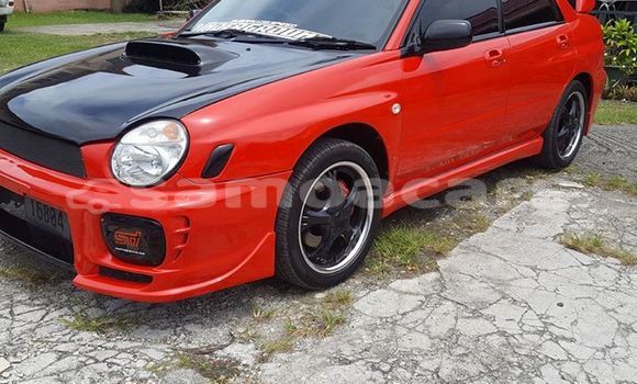 Acheter Occasion Voiture Subaru WRX Autre à Taga, Palauli