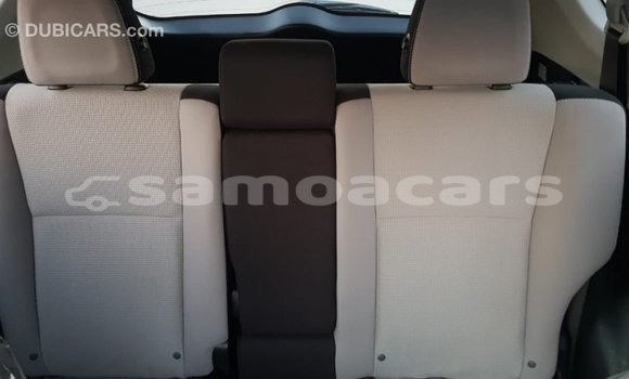 Acheter Import Voiture Toyota 4Runner Rouge à Import - Dubai, A'ana Acheter Import Voiture Toyota 4Runner Rouge à Import - Dubai, A'ana