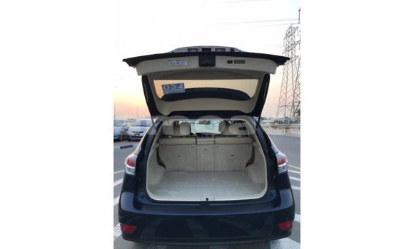 Acheter Import Voiture Lexus RX 350 Bleu à Import - Dubai, A'ana Acheter Import Voiture Lexus RX 350 Bleu à Import - Dubai, A'ana