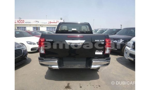 Buy Import Toyota Hilux Black Car in Import - Dubai in A'ana Buy Import Toyota Hilux Black Car in Import - Dubai in A'ana