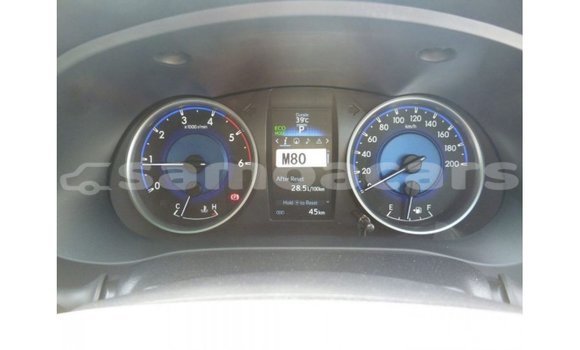 Buy Import Toyota Hilux Black Car in Import - Dubai in A'ana Buy Import Toyota Hilux Black Car in Import - Dubai in A'ana