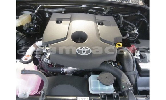 Buy Import Toyota Hilux Black Car in Import - Dubai in A'ana Buy Import Toyota Hilux Black Car in Import - Dubai in A'ana