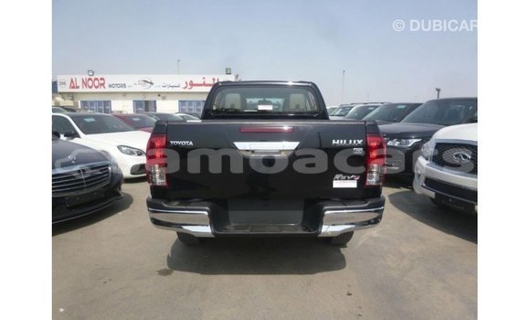 Buy Import Toyota Hilux Black Car in Import - Dubai in A'ana Buy Import Toyota Hilux Black Car in Import - Dubai in A'ana