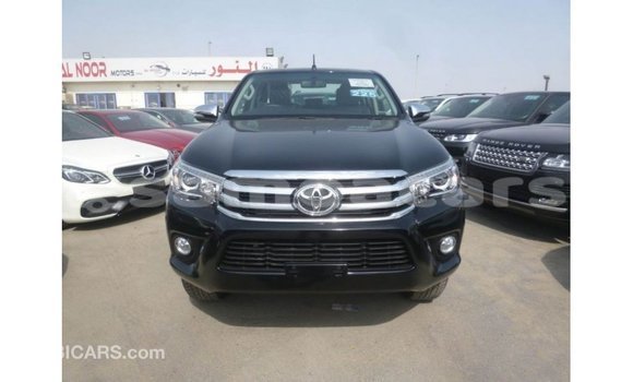 Buy Import Toyota Hilux Black Car in Import - Dubai in A'ana Buy Import Toyota Hilux Black Car in Import - Dubai in A'ana