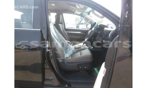 Buy Import Toyota Hilux Black Car in Import - Dubai in A'ana Buy Import Toyota Hilux Black Car in Import - Dubai in A'ana
