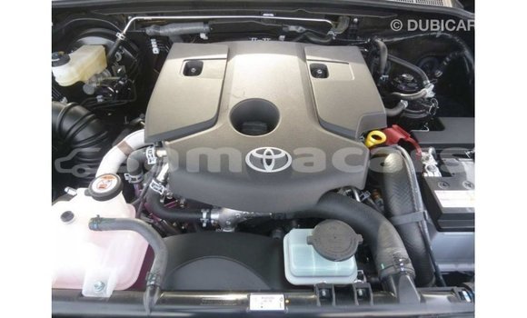 Buy Import Toyota Hilux Black Car in Import - Dubai in A'ana Buy Import Toyota Hilux Black Car in Import - Dubai in A'ana