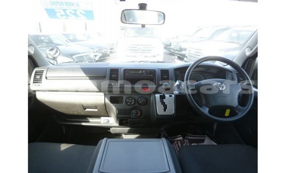 Buy Import Toyota Hiace White Car in Import - Dubai in A'ana Buy Import Toyota Hiace White Car in Import - Dubai in A'ana