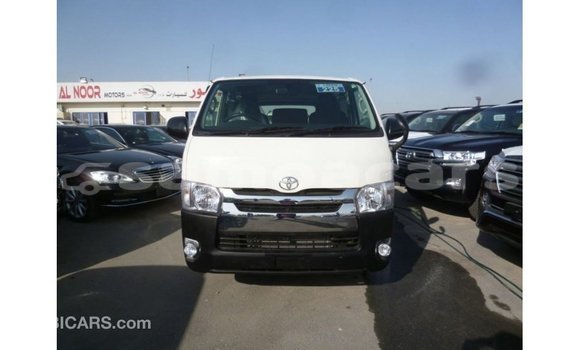 Buy Import Toyota Hiace White Car in Import - Dubai in A'ana Buy Import Toyota Hiace White Car in Import - Dubai in A'ana