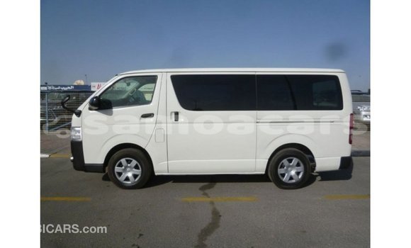 Buy Import Toyota Hiace White Car in Import - Dubai in A'ana Buy Import Toyota Hiace White Car in Import - Dubai in A'ana
