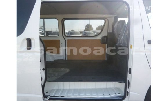 Buy Import Toyota Hiace White Car in Import - Dubai in A'ana Buy Import Toyota Hiace White Car in Import - Dubai in A'ana