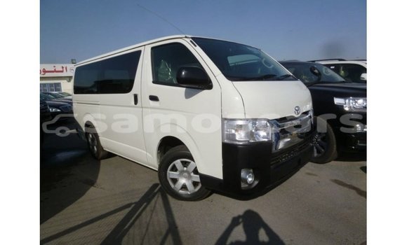 Buy Import Toyota Hiace White Car in Import - Dubai in A'ana Buy Import Toyota Hiace White Car in Import - Dubai in A'ana