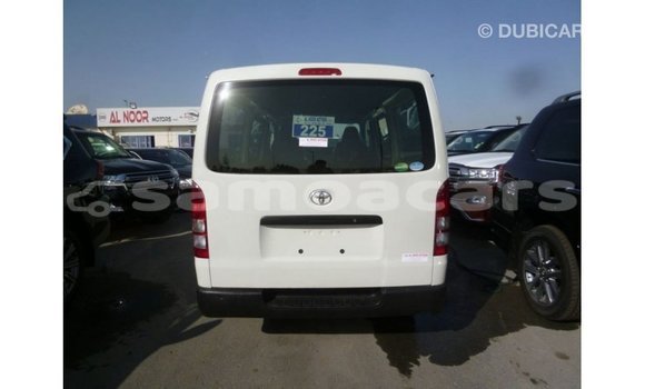 Buy Import Toyota Hiace White Car in Import - Dubai in A'ana Buy Import Toyota Hiace White Car in Import - Dubai in A'ana