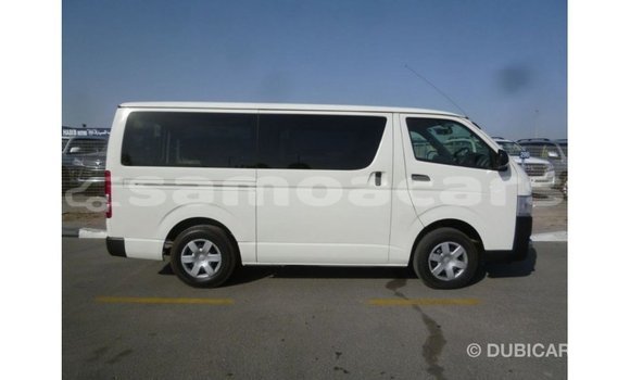 Buy Import Toyota Hiace White Car in Import - Dubai in A'ana Buy Import Toyota Hiace White Car in Import - Dubai in A'ana