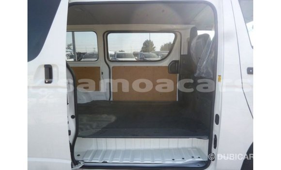 Buy Import Toyota Hiace White Car in Import - Dubai in A'ana Buy Import Toyota Hiace White Car in Import - Dubai in A'ana