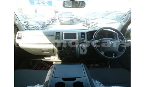 Buy Import Toyota Hiace White Car in Import - Dubai in A'ana Buy Import Toyota Hiace White Car in Import - Dubai in A'ana