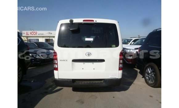 Buy Import Toyota Hiace White Car in Import - Dubai in A'ana Buy Import Toyota Hiace White Car in Import - Dubai in A'ana