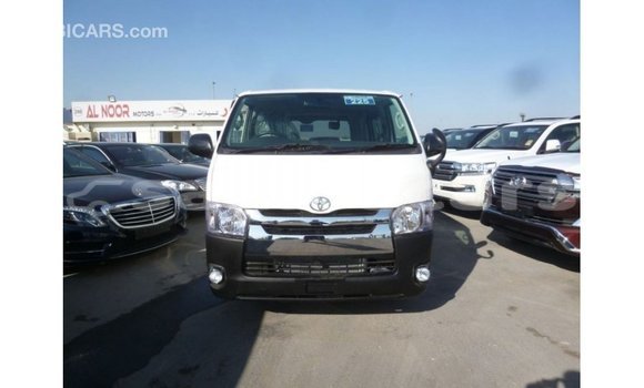 Buy Import Toyota Hiace White Car in Import - Dubai in A'ana Buy Import Toyota Hiace White Car in Import - Dubai in A'ana