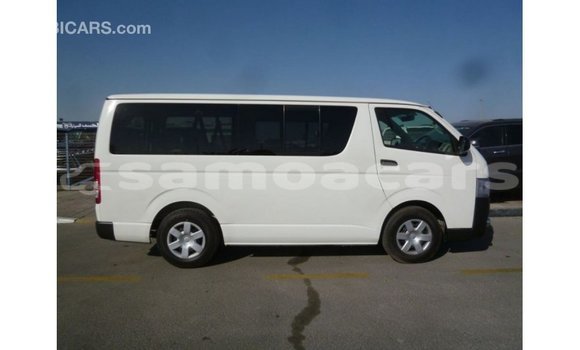 Buy Import Toyota Hiace White Car in Import - Dubai in A'ana Buy Import Toyota Hiace White Car in Import - Dubai in A'ana