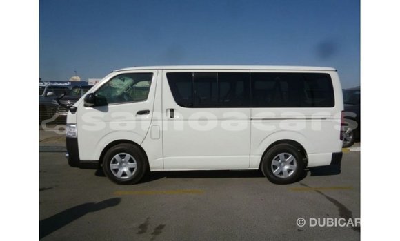Buy Import Toyota Hiace White Car in Import - Dubai in A'ana Buy Import Toyota Hiace White Car in Import - Dubai in A'ana
