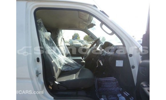 Buy Import Toyota Hiace White Car in Import - Dubai in A'ana Buy Import Toyota Hiace White Car in Import - Dubai in A'ana