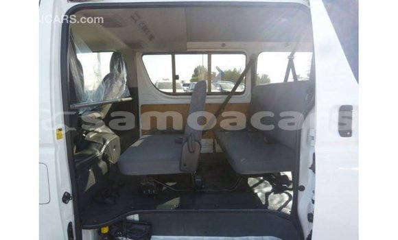 Buy Import Toyota Hiace White Car in Import - Dubai in A'ana Buy Import Toyota Hiace White Car in Import - Dubai in A'ana
