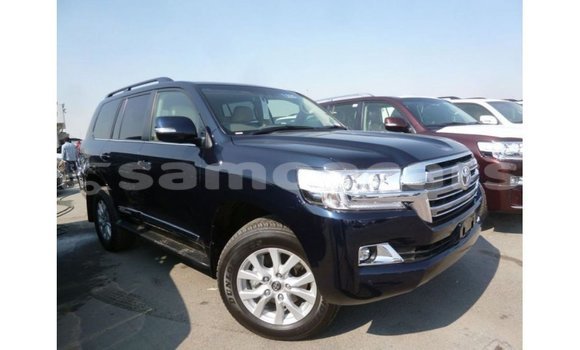 Buy Import Toyota Land Cruiser Blue Car in Import - Dubai in A'ana Buy Import Toyota Land Cruiser Blue Car in Import - Dubai in A'ana