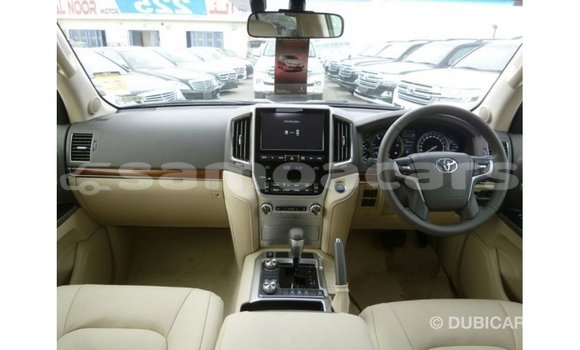 Buy Import Toyota Land Cruiser Blue Car in Import - Dubai in A'ana Buy Import Toyota Land Cruiser Blue Car in Import - Dubai in A'ana