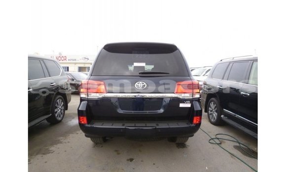 Buy Import Toyota Land Cruiser Blue Car in Import - Dubai in A'ana Buy Import Toyota Land Cruiser Blue Car in Import - Dubai in A'ana