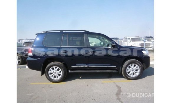 Buy Import Toyota Land Cruiser Blue Car in Import - Dubai in A'ana Buy Import Toyota Land Cruiser Blue Car in Import - Dubai in A'ana