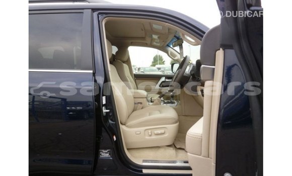 Buy Import Toyota Land Cruiser Blue Car in Import - Dubai in A'ana Buy Import Toyota Land Cruiser Blue Car in Import - Dubai in A'ana