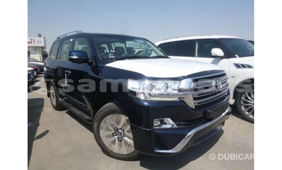 Buy Import Toyota Land Cruiser Blue Car in Import - Dubai in A'ana Buy Import Toyota Land Cruiser Blue Car in Import - Dubai in A'ana