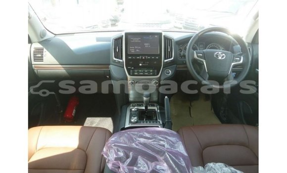 Buy Import Toyota Land Cruiser Blue Car in Import - Dubai in A'ana Buy Import Toyota Land Cruiser Blue Car in Import - Dubai in A'ana