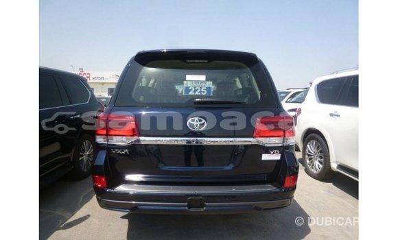 Buy Import Toyota Land Cruiser Blue Car in Import - Dubai in A'ana Buy Import Toyota Land Cruiser Blue Car in Import - Dubai in A'ana