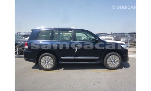 Buy Import Toyota Land Cruiser Blue Car in Import - Dubai in A'ana Buy Import Toyota Land Cruiser Blue Car in Import - Dubai in A'ana