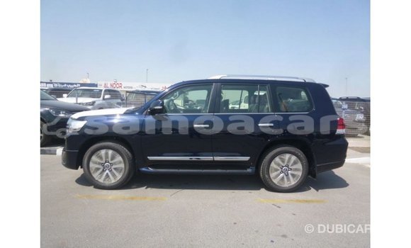 Buy Import Toyota Land Cruiser Blue Car in Import - Dubai in A'ana Buy Import Toyota Land Cruiser Blue Car in Import - Dubai in A'ana
