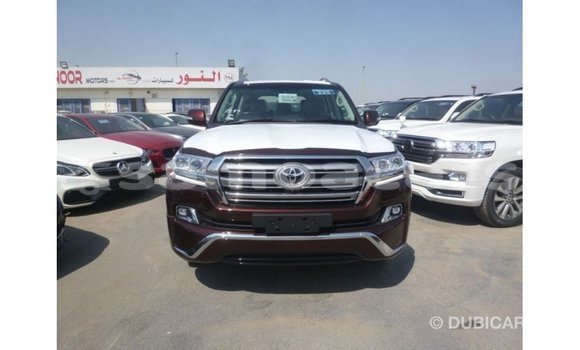 Buy Import Toyota Land Cruiser Red Car in Import - Dubai in A'ana Buy Import Toyota Land Cruiser Red Car in Import - Dubai in A'ana
