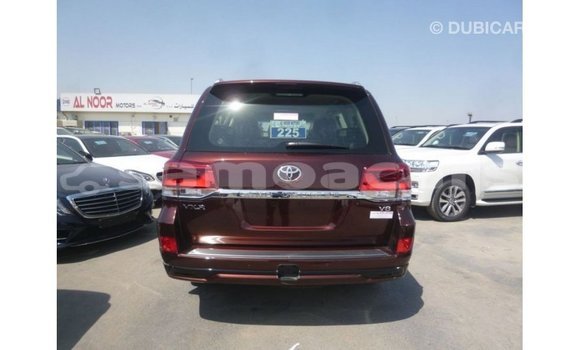 Buy Import Toyota Land Cruiser Red Car in Import - Dubai in A'ana Buy Import Toyota Land Cruiser Red Car in Import - Dubai in A'ana