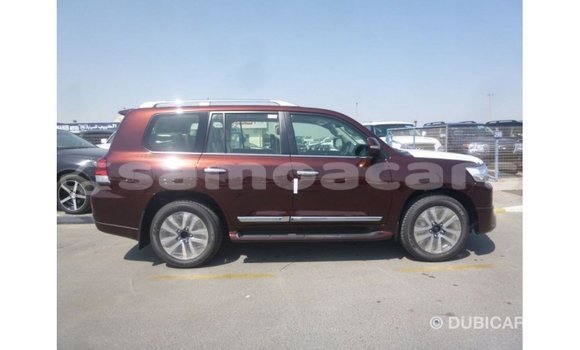 Buy Import Toyota Land Cruiser Red Car in Import - Dubai in A'ana Buy Import Toyota Land Cruiser Red Car in Import - Dubai in A'ana