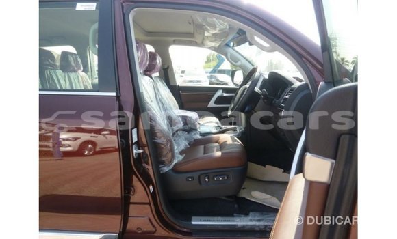 Buy Import Toyota Land Cruiser Red Car in Import - Dubai in A'ana Buy Import Toyota Land Cruiser Red Car in Import - Dubai in A'ana