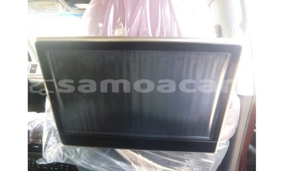 Buy Import Toyota Land Cruiser Red Car in Import - Dubai in A'ana Buy Import Toyota Land Cruiser Red Car in Import - Dubai in A'ana