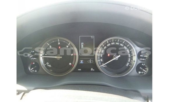 Buy Import Toyota Land Cruiser Red Car in Import - Dubai in A'ana Buy Import Toyota Land Cruiser Red Car in Import - Dubai in A'ana