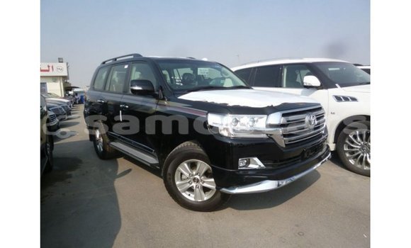 Buy Import Toyota Land Cruiser Black Car in Import - Dubai in A'ana Buy Import Toyota Land Cruiser Black Car in Import - Dubai in A'ana
