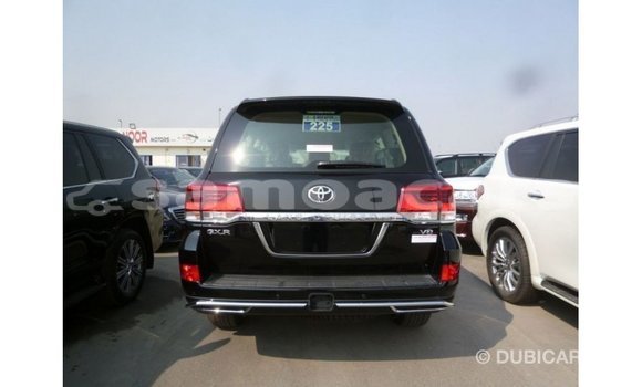 Buy Import Toyota Land Cruiser Black Car in Import - Dubai in A'ana Buy Import Toyota Land Cruiser Black Car in Import - Dubai in A'ana