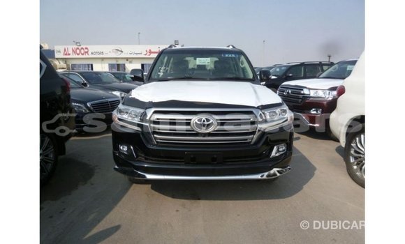 Buy Import Toyota Land Cruiser Black Car in Import - Dubai in A'ana Buy Import Toyota Land Cruiser Black Car in Import - Dubai in A'ana