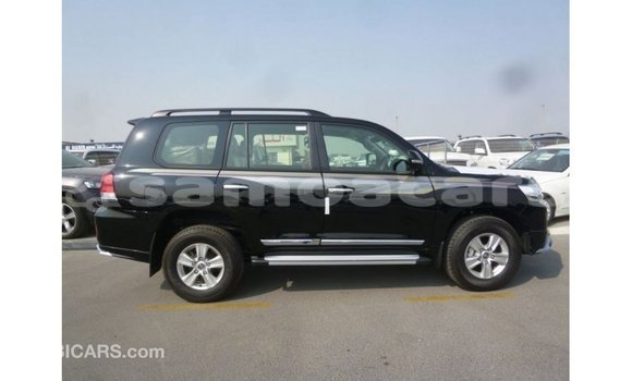 Buy Import Toyota Land Cruiser Black Car in Import - Dubai in A'ana Buy Import Toyota Land Cruiser Black Car in Import - Dubai in A'ana